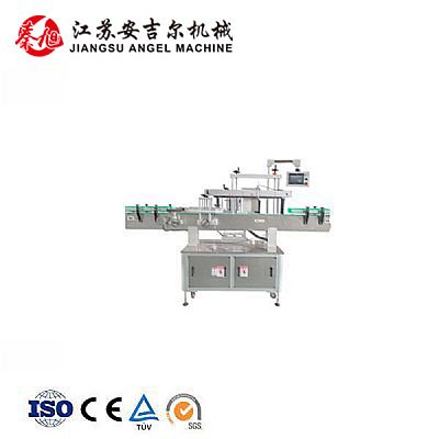 全自動(dòng)單面貼標(biāo)機(jī)